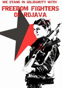 Solidarity-Rojava